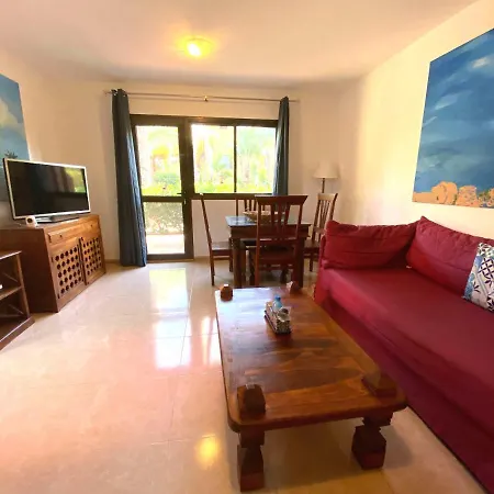 Oasis Tamarindo Aj * Corralejo
